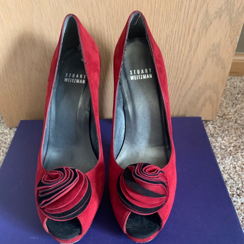 Stuart Weitzman heels